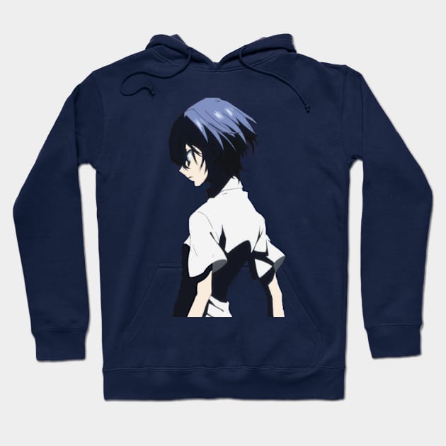 Azuma Tokaku Hoodie by erica